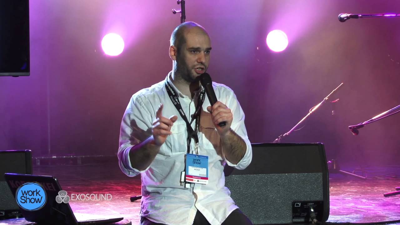 Mariano Pichot y Marina Bello - YAMAHA CL, YAMAHA QL y Dante
