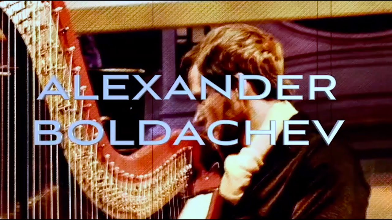 Alexander Boldachev (Bohemian Rhapsody) - Philomuses at Gaveau (Paris) - Clip by Antoine Campo
