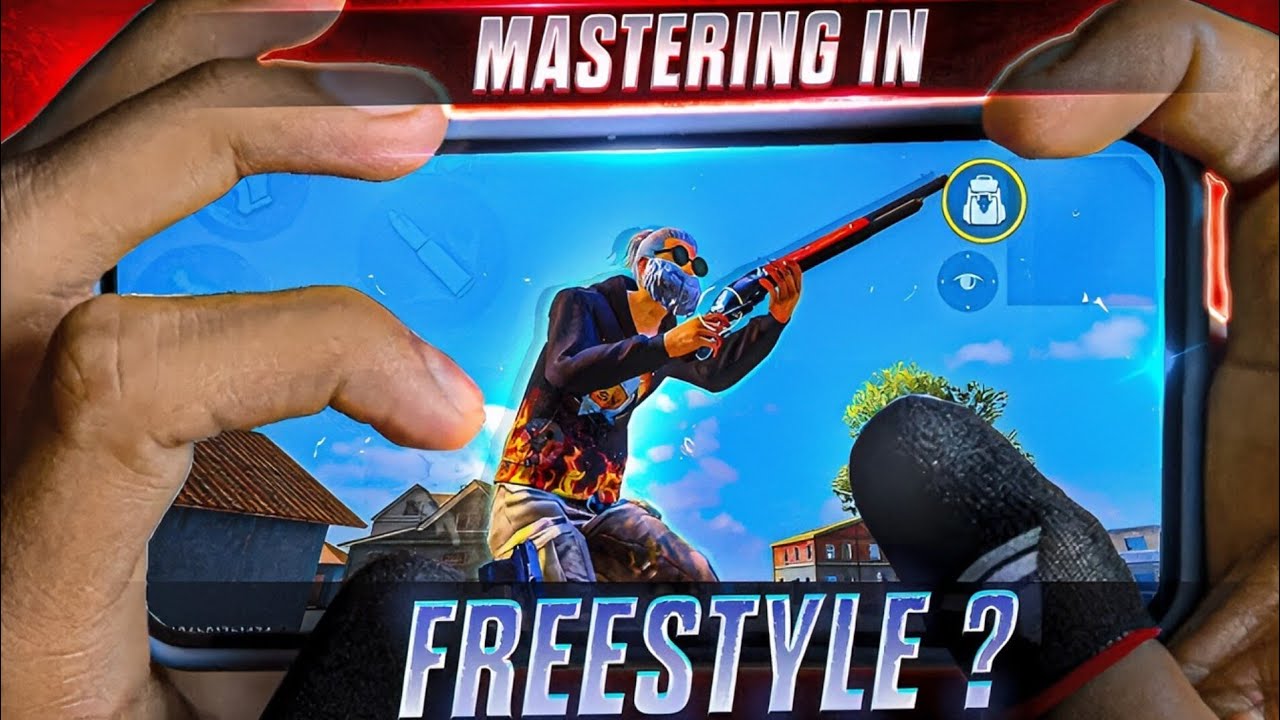 Top 3 Unique Gloo Wall styles 🤯 | Mastering In Freestyle ?