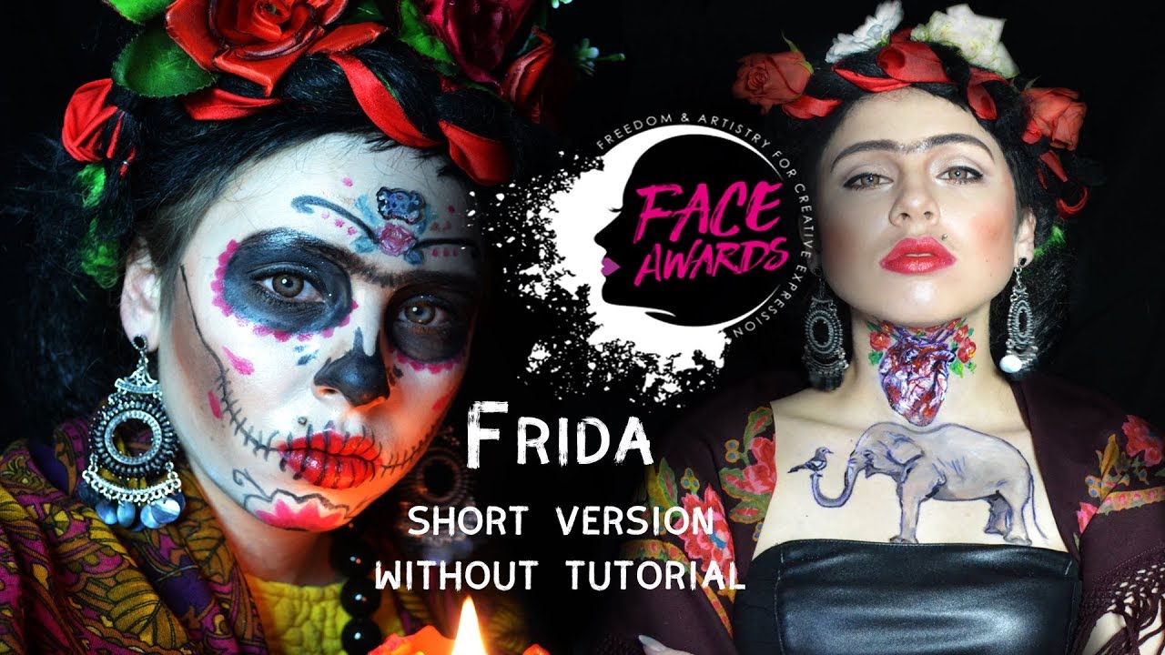 MOVIE FRIDA / ENTRY / NYX FACEAWARDS UKRAINE 2018