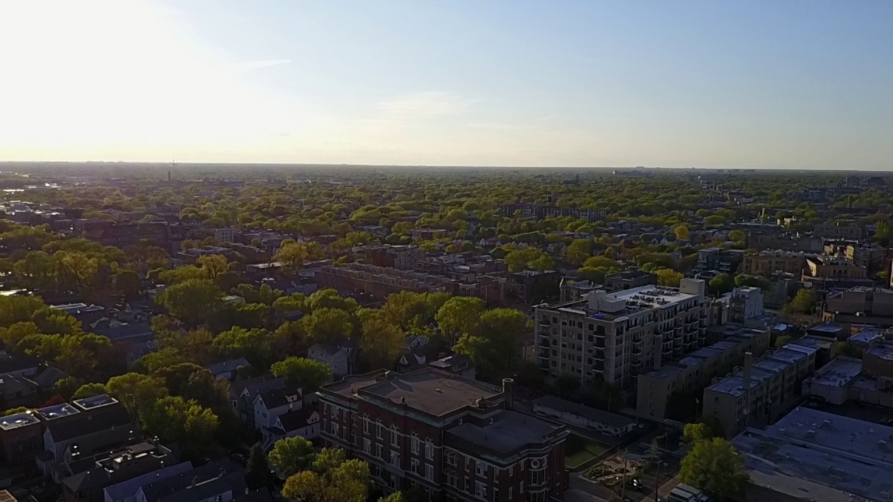 Atlas Recording Studio - Chicago, IL by Drone