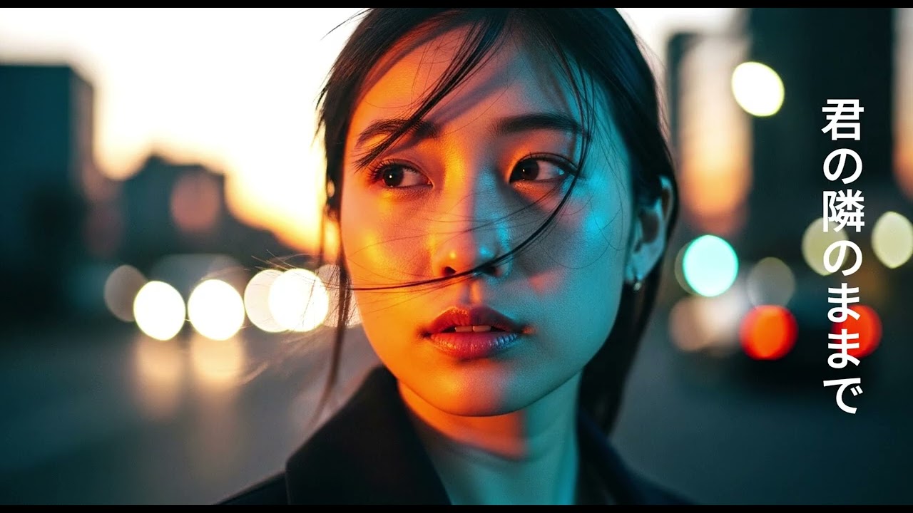 🌸 君の隣のままで｜Just Stay Here With You (Emotional J-Pop Ballad)