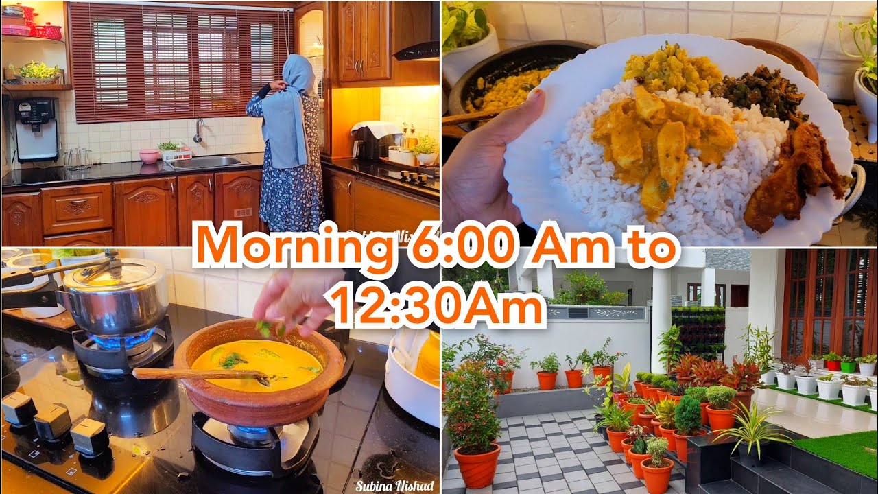 6:00Am Morning Routine |Busy Morning Routine |Subina Nishad
