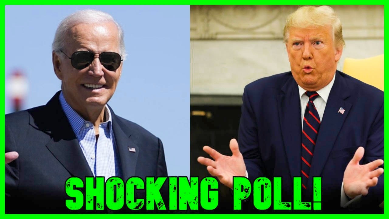 POLL: Biden Now MORE POPULAR Than Trump As MAGA IMPLODES | The Kyle Kulinski Show