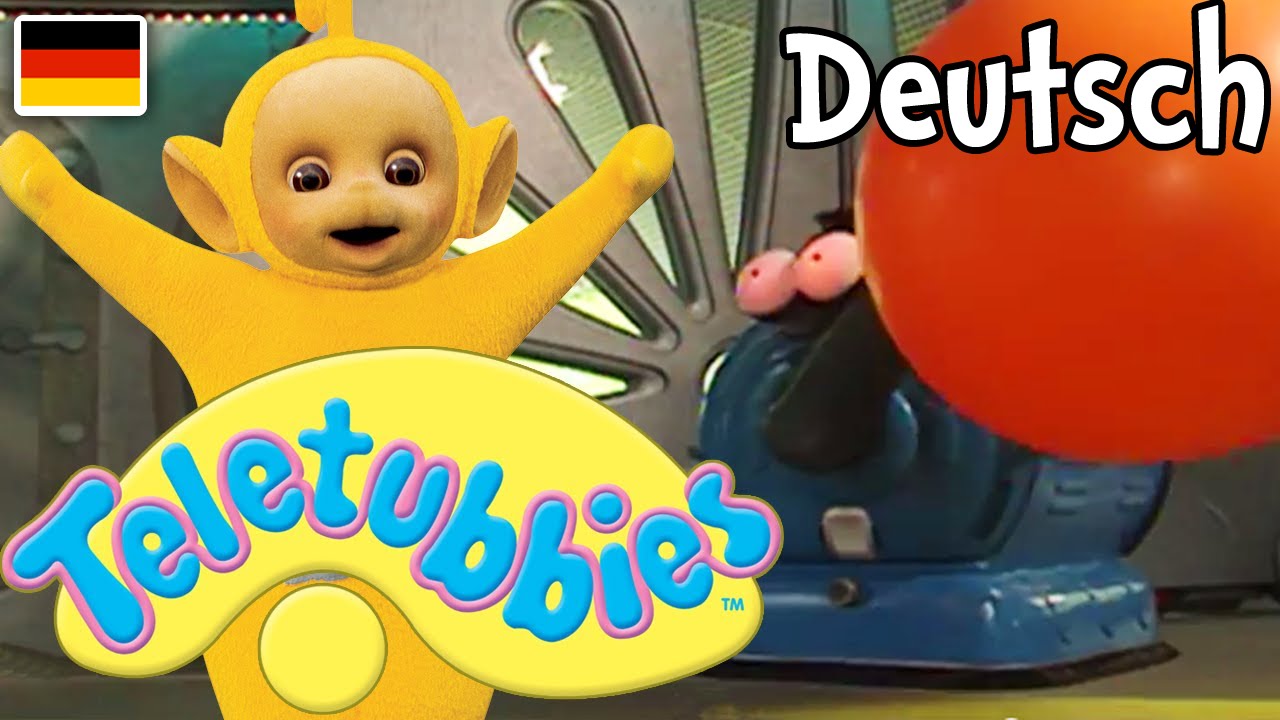 Teletubbies auf Deutsch: Kartoffeln ernten