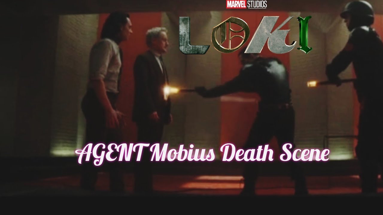 Loki Episode 4 Mobius Death Scene