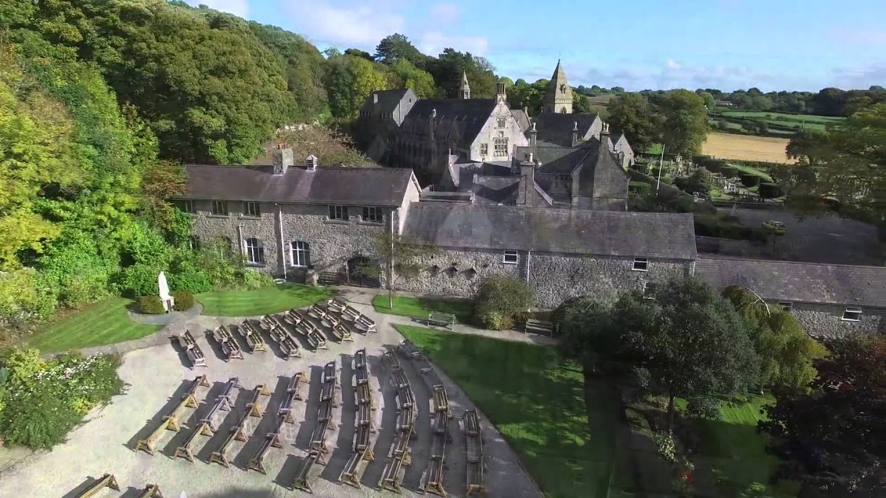 Pantasaph Friary and retreat centre Showcase