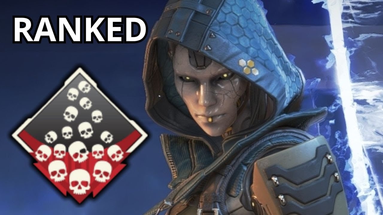 20 Kills SOLOQ RANKED BADGE S25? Too Easy? - APEX LEGENDS