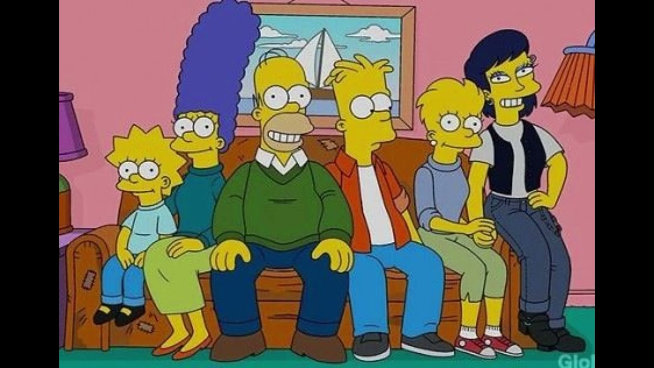 The Original Ending #simpsons #christmas