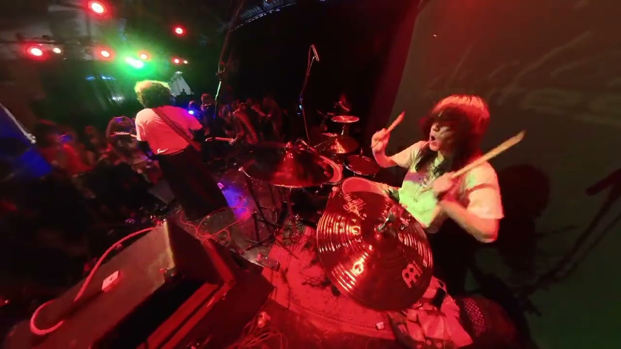 Nexten Minutes - Sueños Lucidos (En vivo Bloody Valentine 2026)