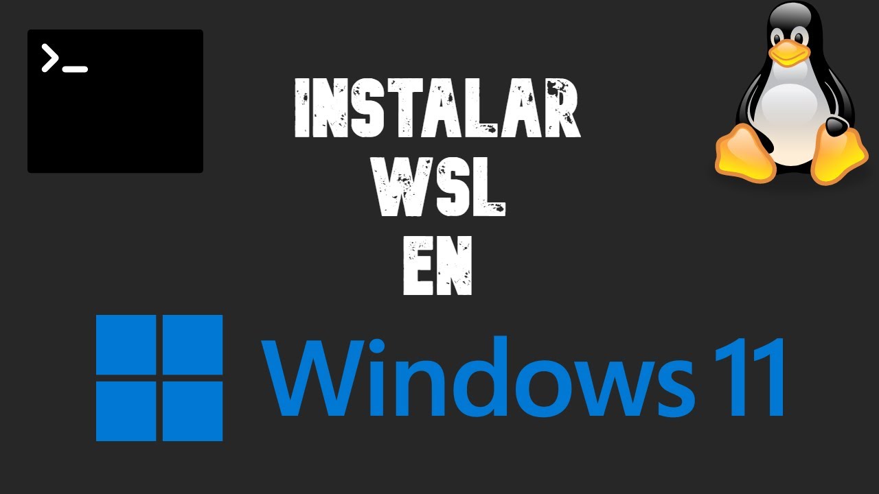 Instalar WSL en Windows 11