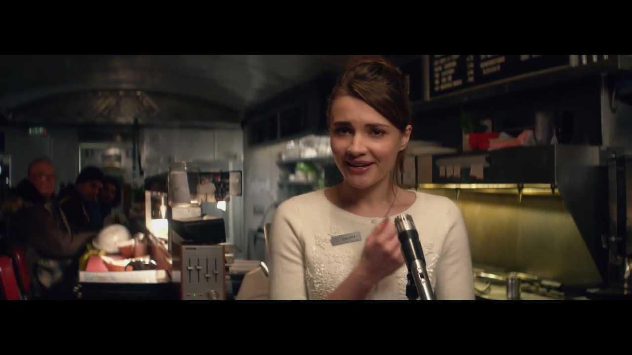 Lotte Mullan : Cupidity - a short film by Ridley Scott Productions