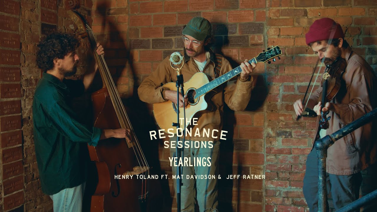 Henry Toland feat. Mat Davidson & Jeff Ratner - 