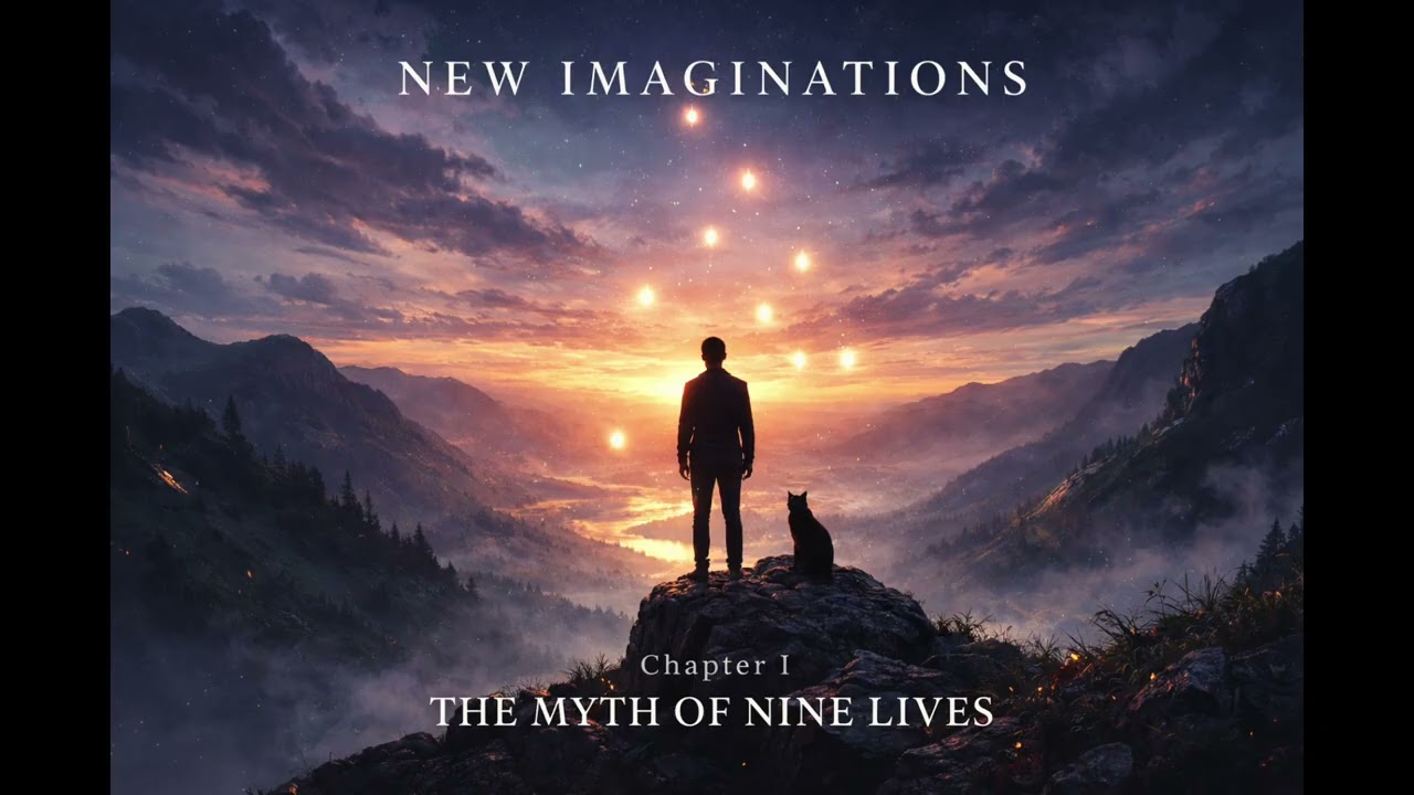 Still Whole (Music) / New Imaginations / Chapter 1 : More Than Nine Lives