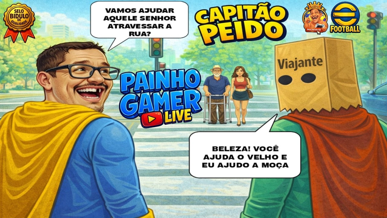 Efootball 2026 AO VIVO/ VAMOS DE TARDEZINHA MARAVILHOSA DE SEXTA FEIRA AFINAL DE CONTAS SEXTOU 🔥🔥🔥🔥