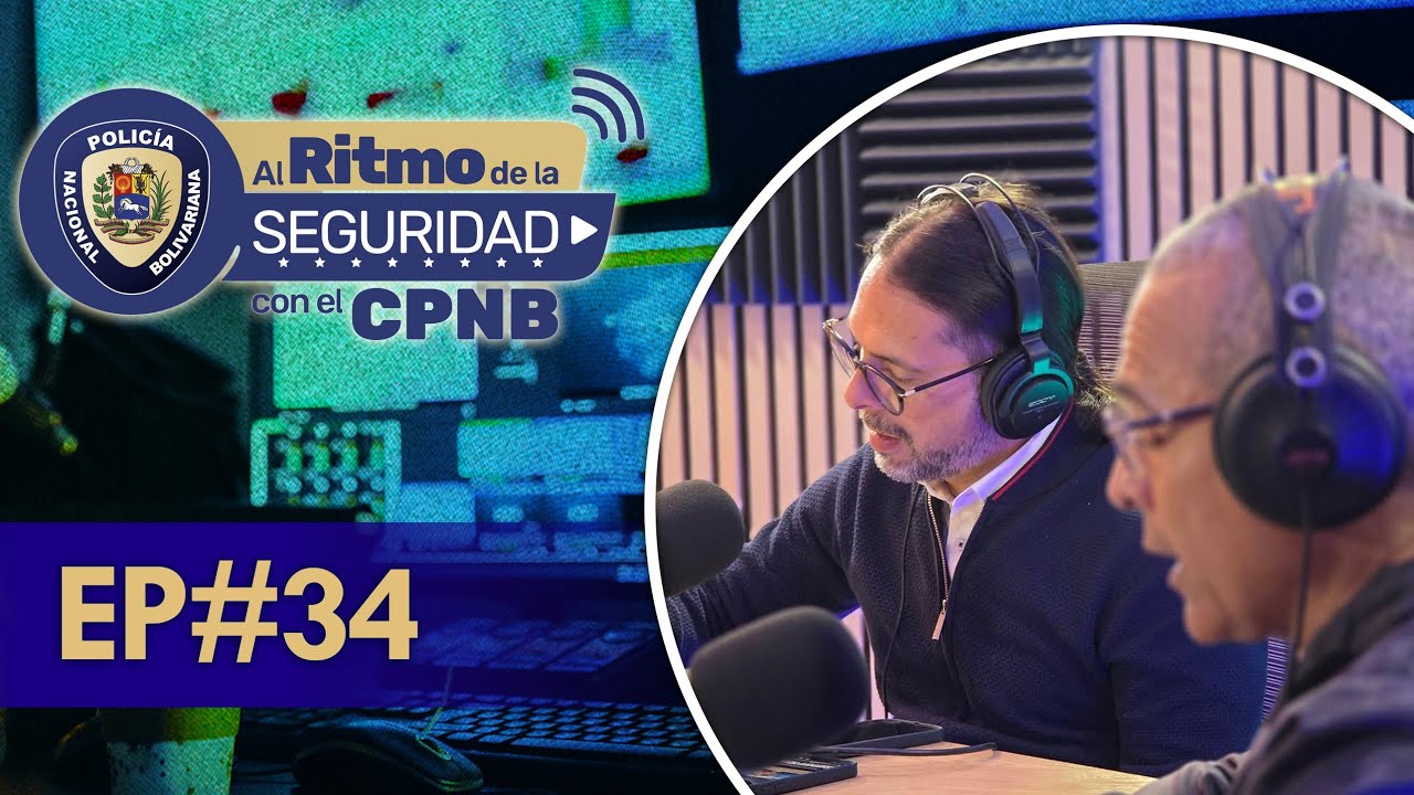 Programa Al Ritmo de la Seguridad #34