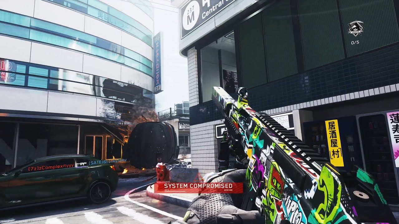 Call Of Duty Infinite Warfare Multiplayer Gameplay (No Commentary)