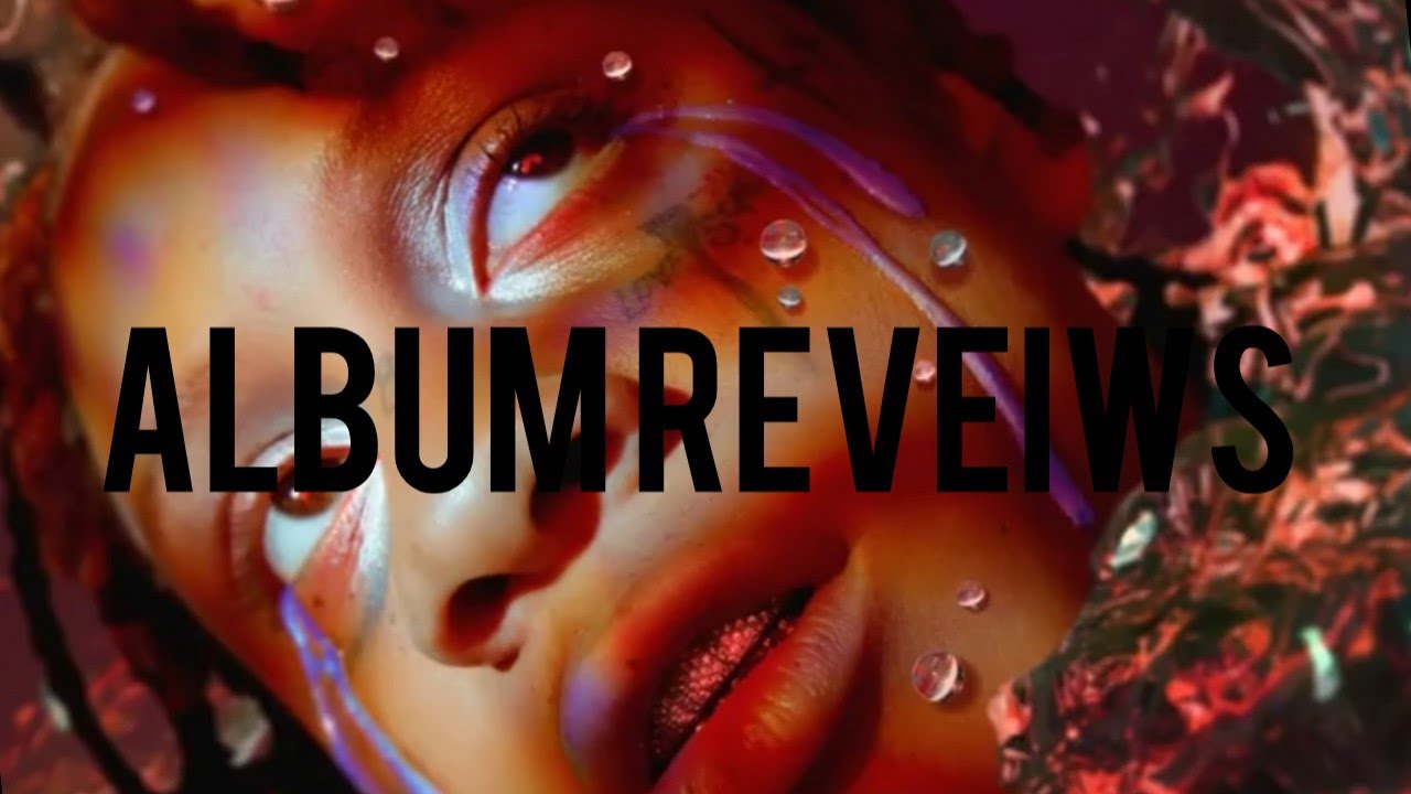 Album reveiws- ALLTY4 by trippie redd