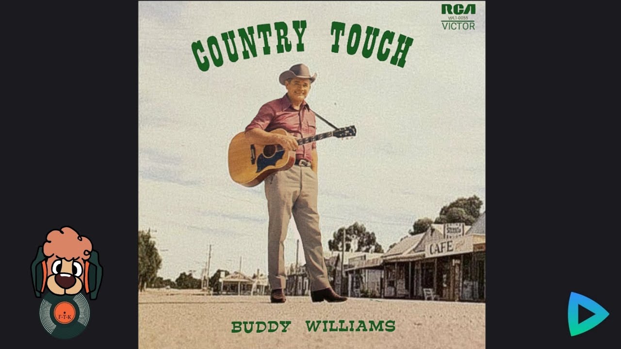 Country Touch (Side 2) - Buddy Williams