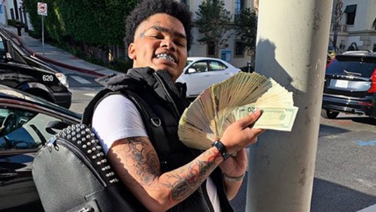 [FREE] NoCap Type Beat x Quando Rondo - 
