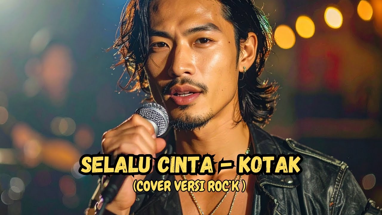 SELALU CINTA -  KOTAK (Cover versi Rock)