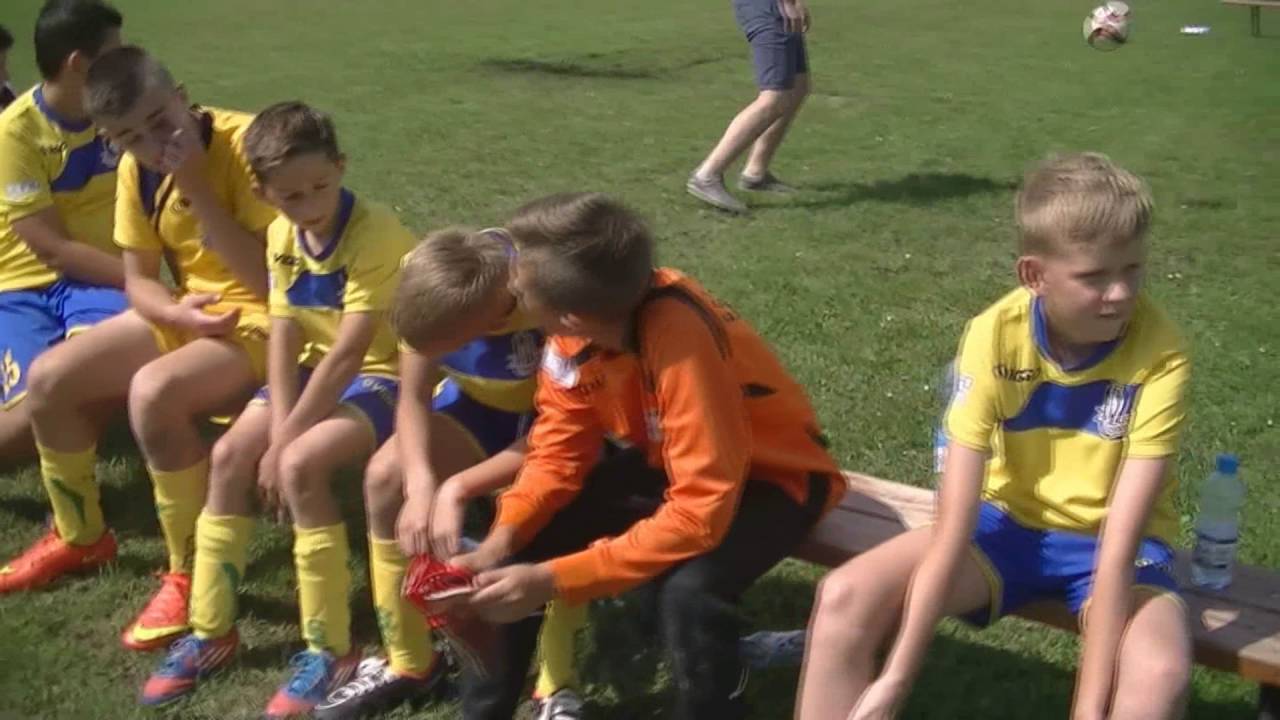 Towarzyski turniej piłkarski - Olszanica