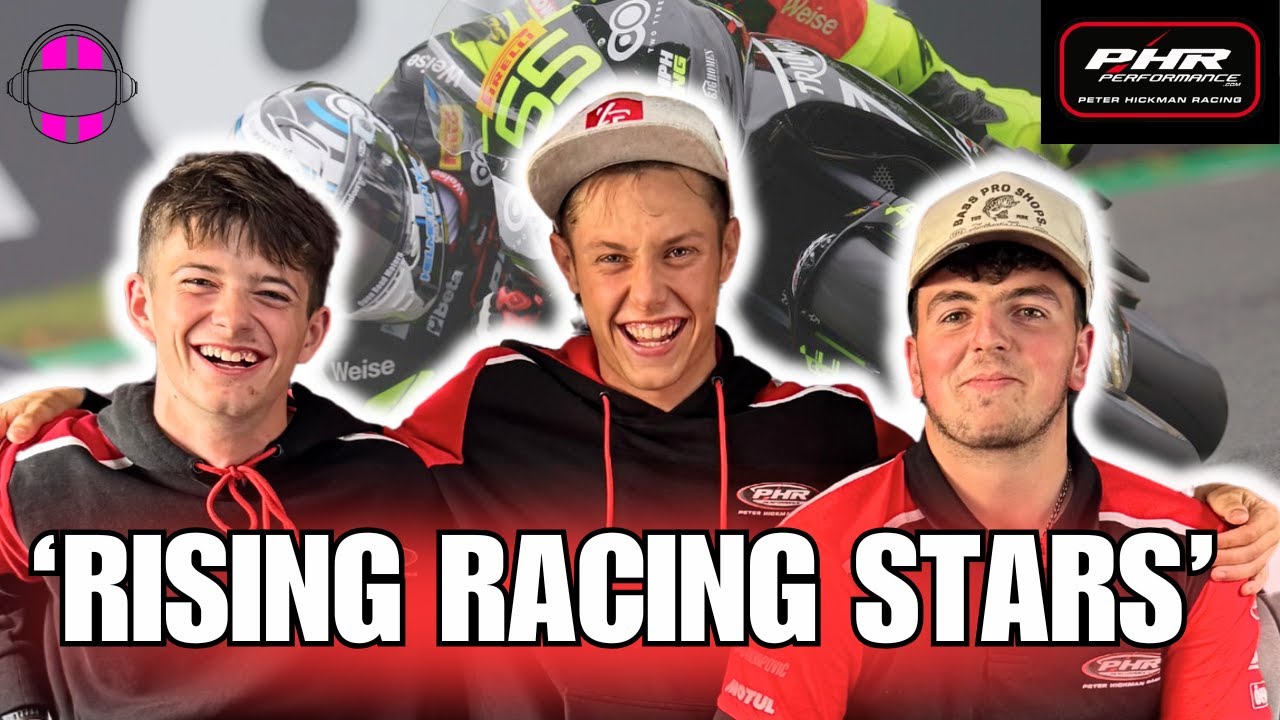 The FUTURE of British Racing? PHR Performance Triumph’s INCREDIBLE Story