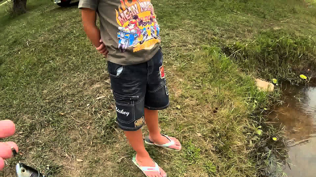 Señuelo de pesca articulado