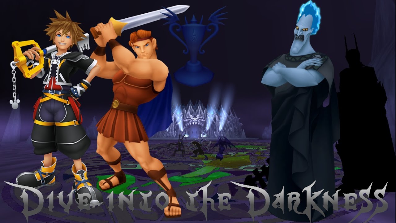 KH2FM - Dive into the Darkness ~ The Underworld's Reignition