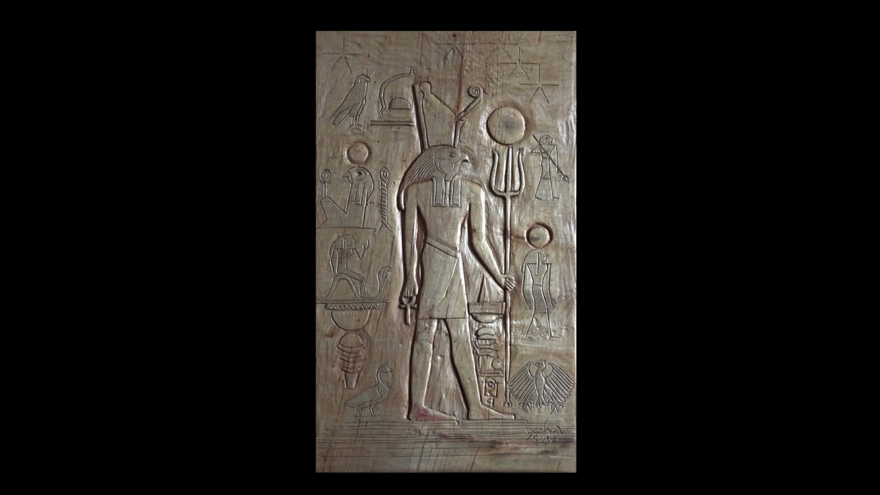 Ô Osiris, je suis ton fils Hâru. Je suis venu renverser tes ennemis
