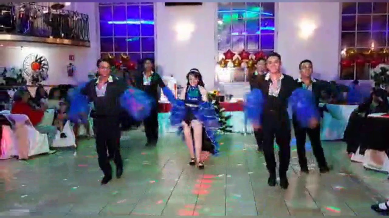 ¡¿Que le pasa a Lupita?! Mambo Extasis Dance