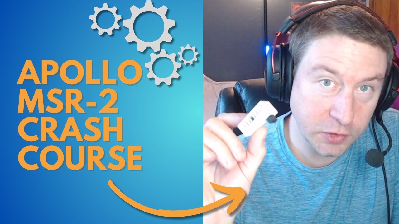 Apollo MSR-2 Crash Course!