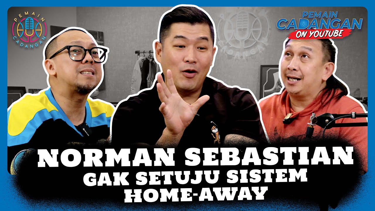 PCOY EP61 | Norman, owner RANS Simba boncos miliaran buat IBL