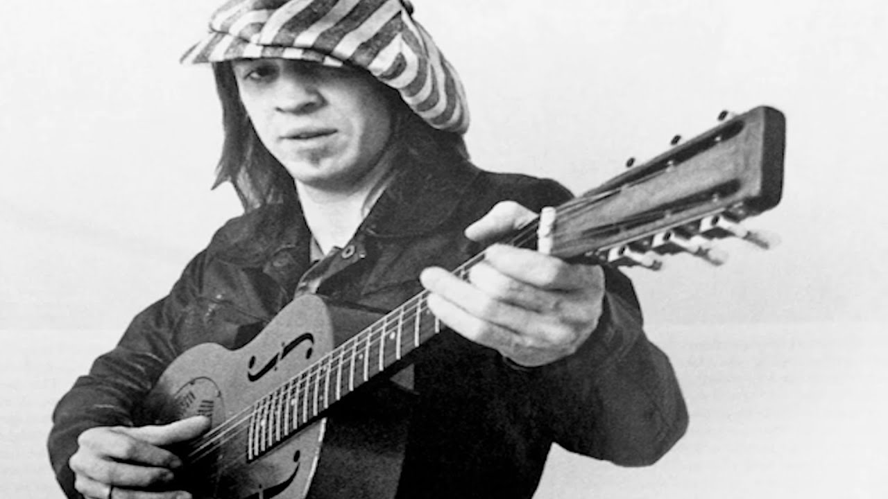 10 лучших песен Стиви Рэя Воана | Guitar Pilgrim