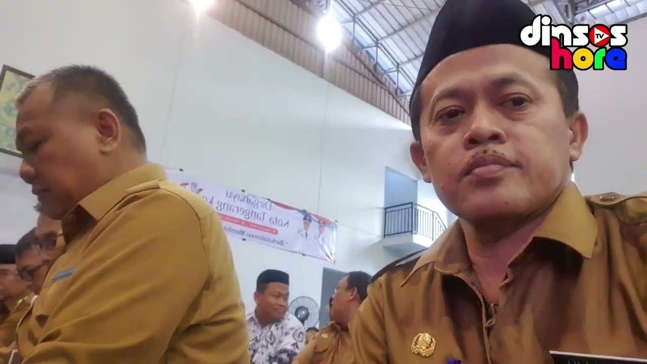 Tasyakuran Pembangunan di Kecamatan Batuceper Kota Tangerang TA 2022 || feat tangerangayo