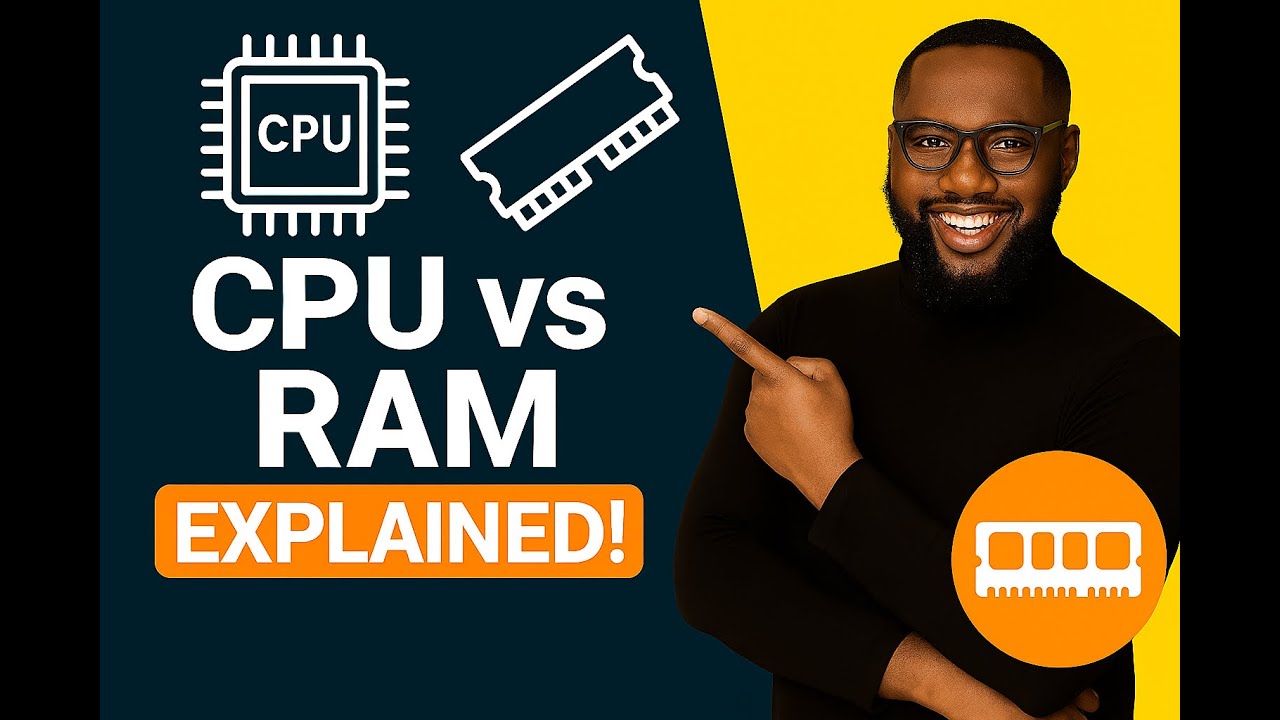 “CPU vs RAM _ What’s the Difference_ _ IT Hardware Explained for Beginners”.mp4