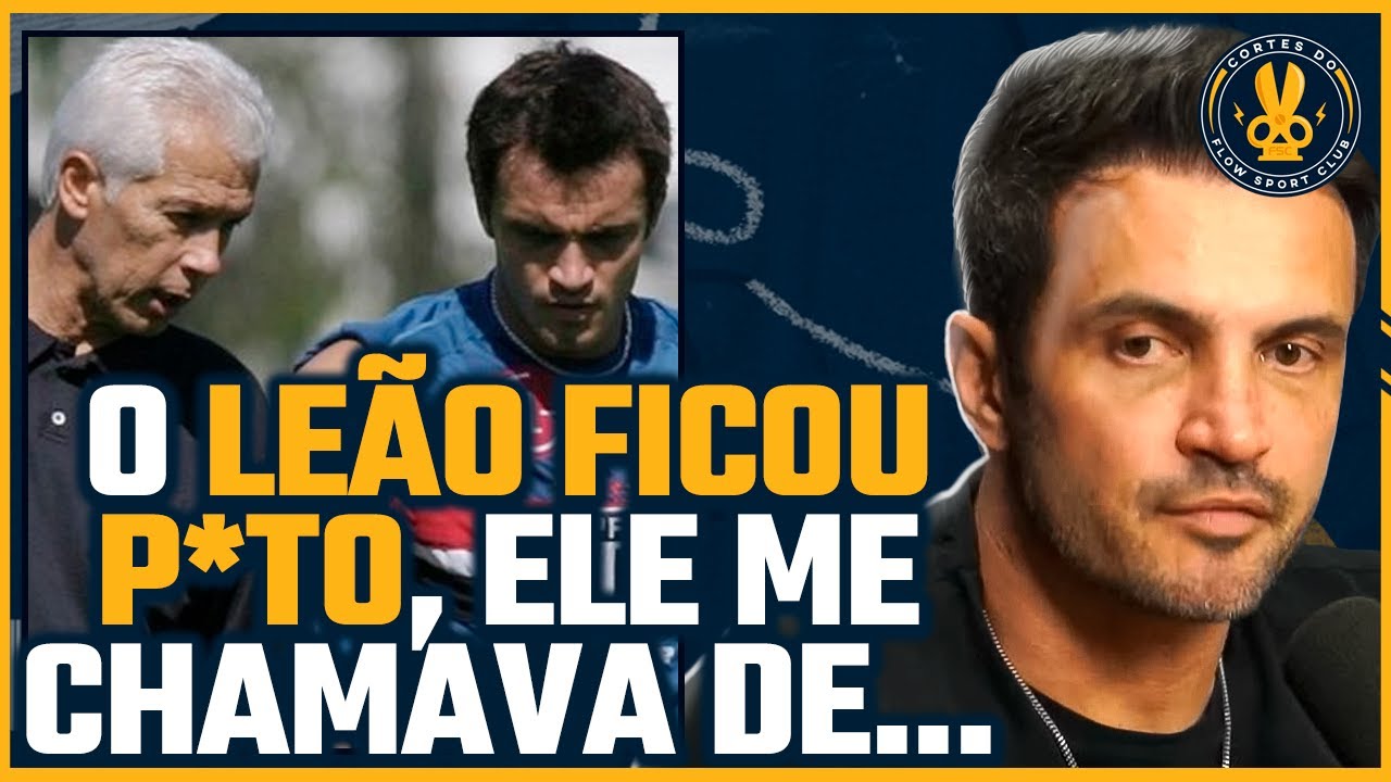 POR QUE o FALCÃO não DEU CERTO no SÃO PAULO?