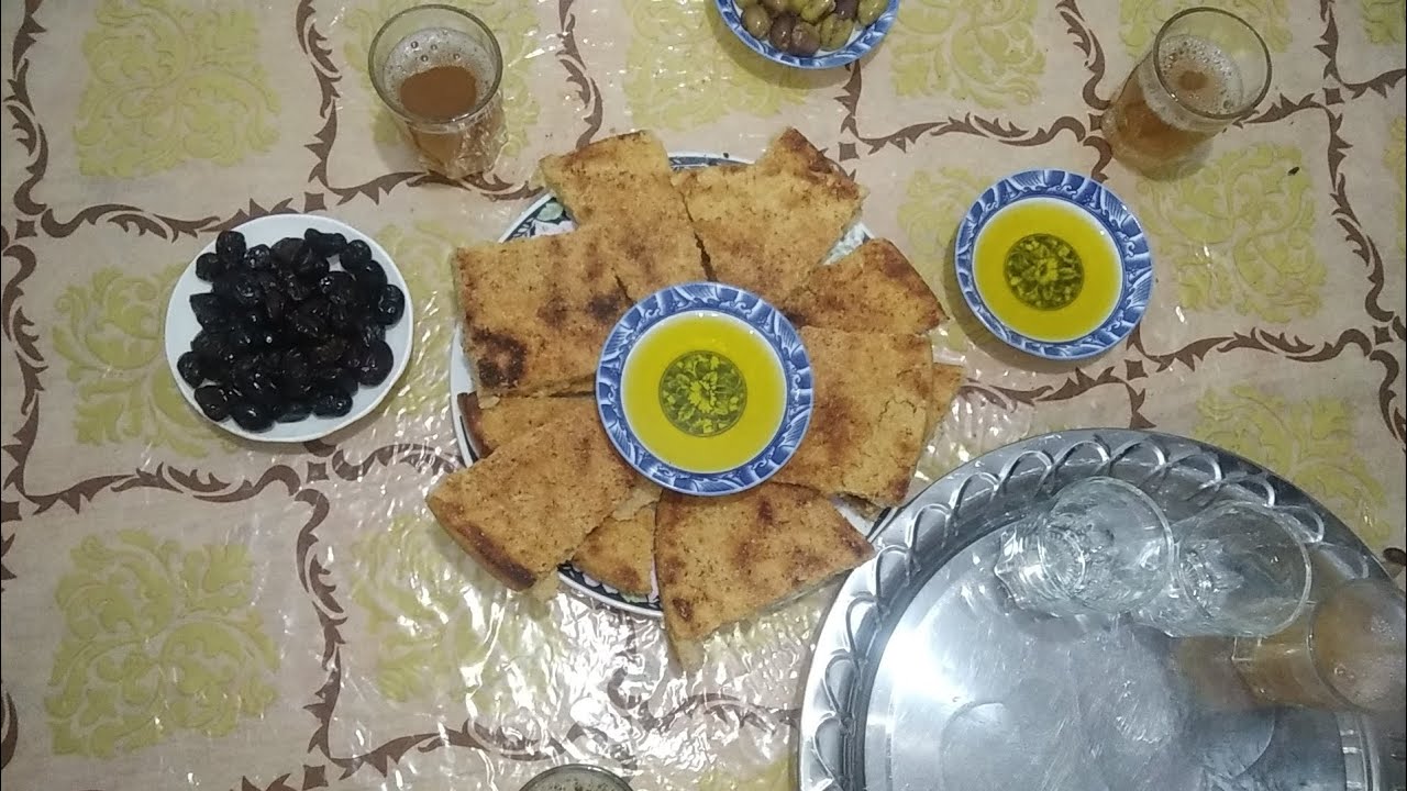 الذ حرشة بسميدة ديال الزرع تتحمق كبار وصغار