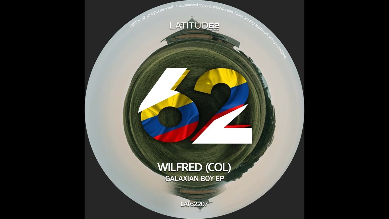 Wilfred (COL) - Hotting Car (Original Mix)