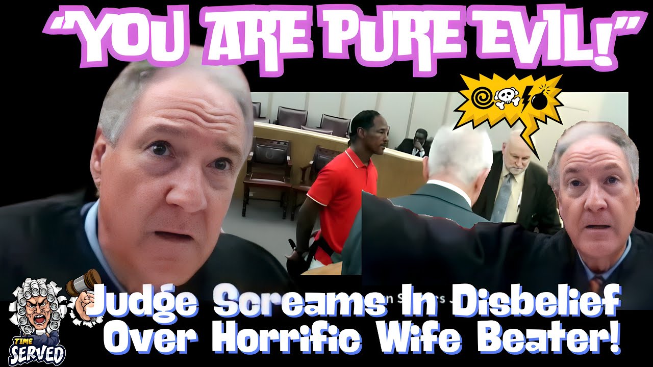 Judge Blows Up On Horrific Defendant | ALL NEW!