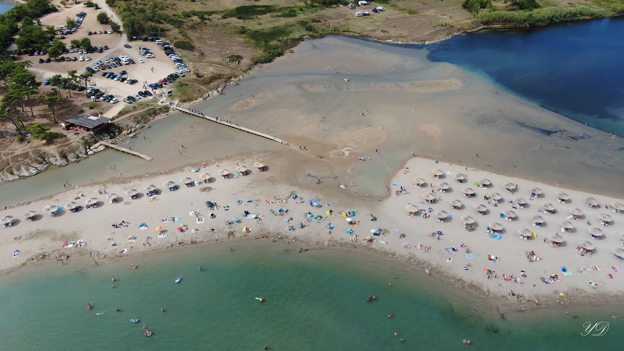 Kraljičina plaža - Nin