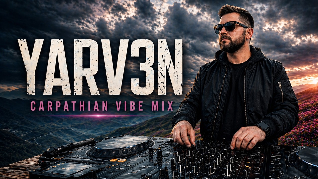 YARV3N - Український плейліст Dark Folk Mix з Глибоким Басом
