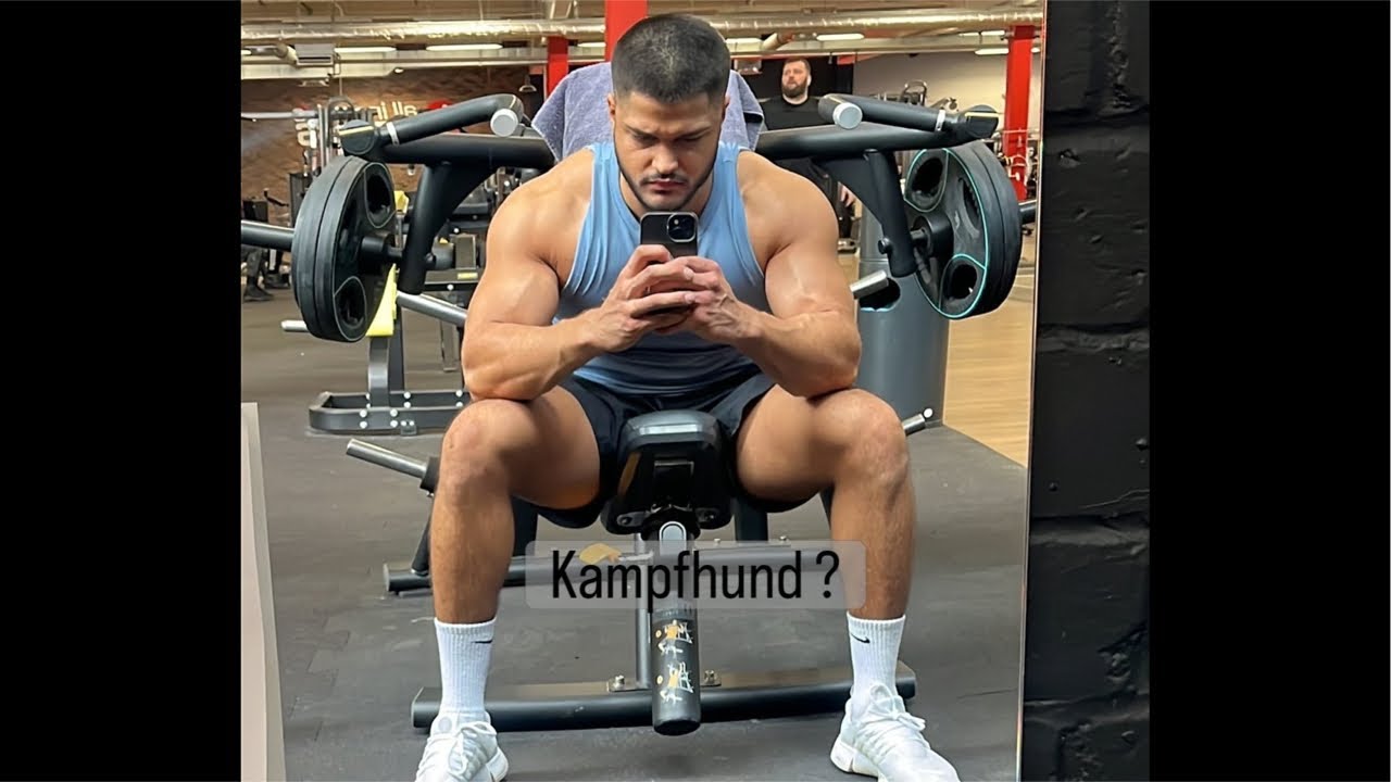 🔥 LIVE Brust-Workout im Gym | Hartes Chest Training 💪