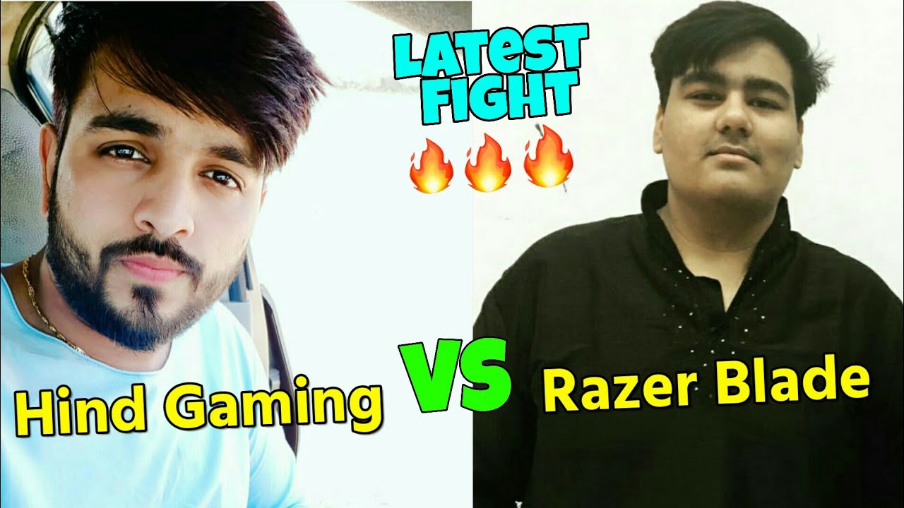 Hind Gaming vs RazerBlade latest fight in N0V0 ! | Emulator |