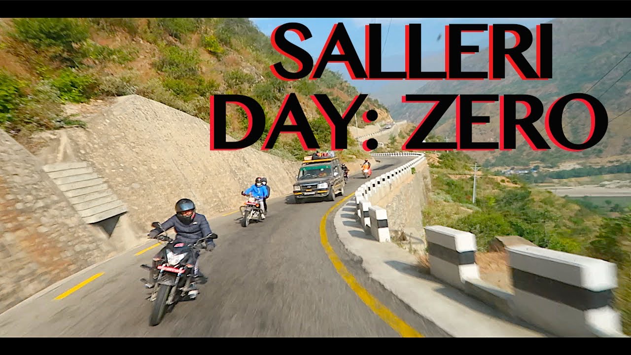 SOLO TREKKING EVEREST B.C. | Kathmandu to Salleri | 12 hour Jeep Ride | DAY ZERO