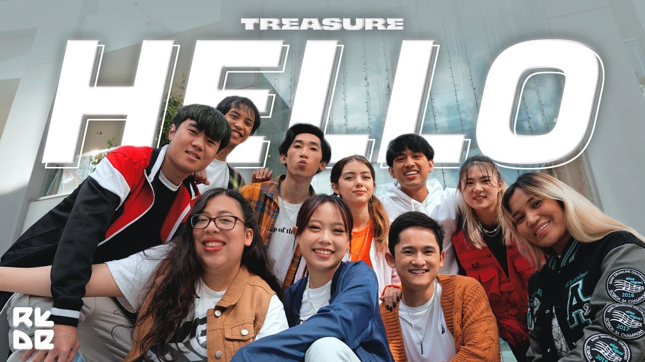[KPOP IN PUBLIC] TREASURE (트레저) - 
