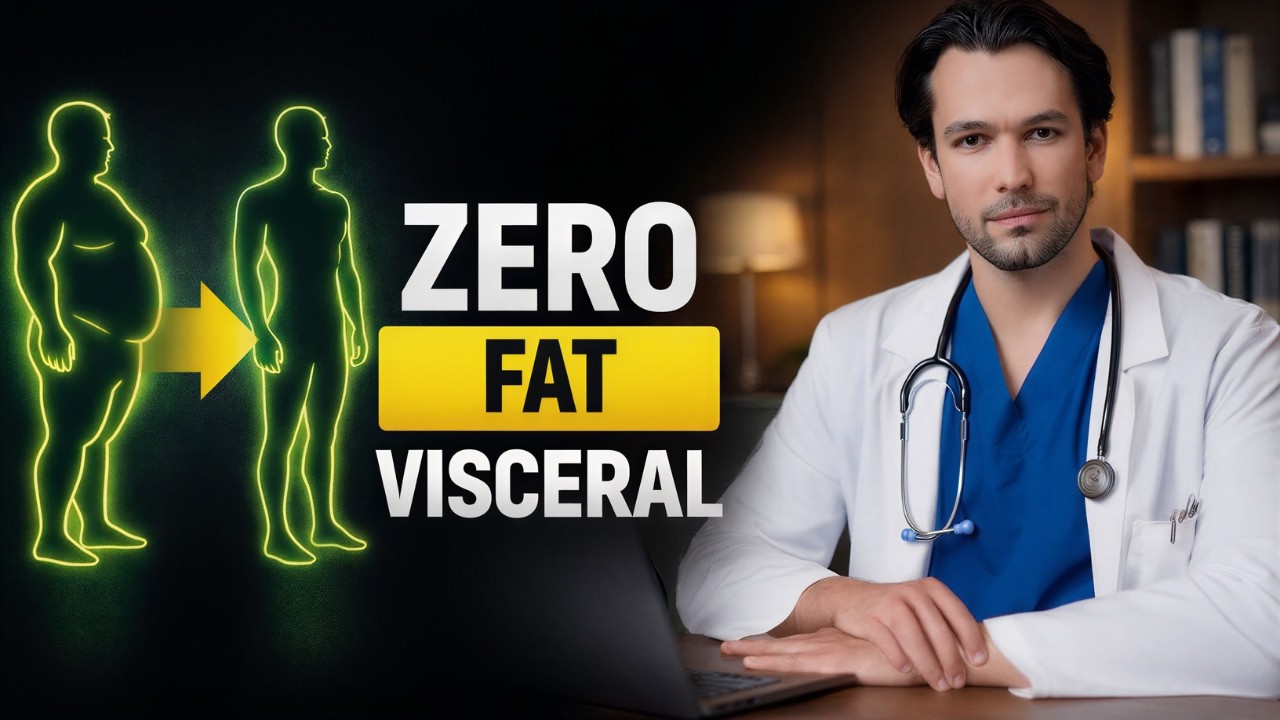 A Cardiologist Reveals the #1 Food That Targets Visceral Fat After 50 — Start Tomorrow