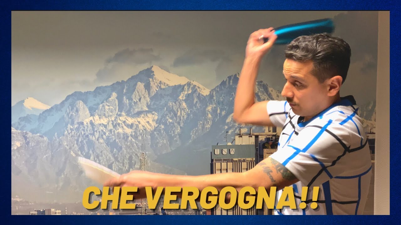 INTER-REAL MADRID 0-2 | CONTE IL FIASCO POSALO TU!