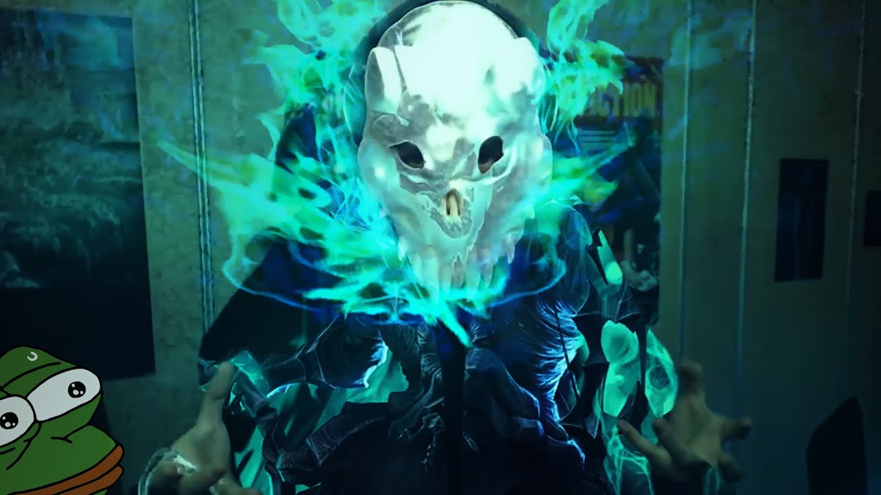 Threshův Cosplay na Idyioma