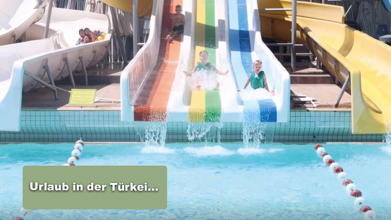 Urlaub in der Türkei... | Ohne Papa - Teil 1